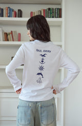 26SS★ Blue Sea Long Sleeve