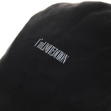 8287 Limitedition Suede Newsboy Cap (Black)