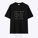 ザ バニーモーラーTシャツ