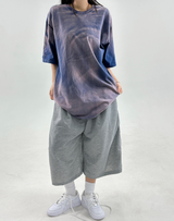 M-XXL❤2COLORS❤ PLANNED❤ OVERFIT BERMUDA PANTS