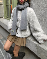 [ORIGINAL] Steven wool muffler