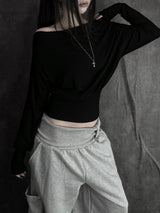 イブオフショルダーMTM (3color)
