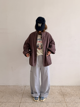 half field jacket