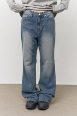 Lots Cat Bootscut Denim