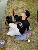 No.1266 PJ AFハーフT(4color)