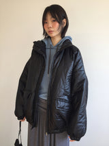 [MD Pick]Brooklyn padding + trooper hat (2color)