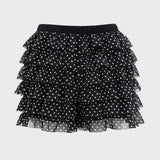 ドットパンツ IN BLACK
