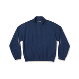 Pullover work shirt / Blue