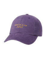 26SS KACHION BASIC LOGO BALL CAP