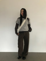 シアードットポーラーTシャツ (3color)