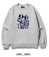 【limited price】 ILLUSION Sweatshirt(STMSTD-0072) 
