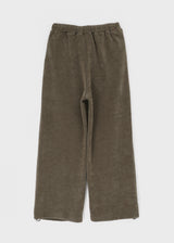 [MADE] Belar Brushed Fleece Two-Way Banding Pants