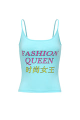 FASHION QUEEN タンクトップ