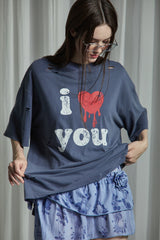 アイラブボックスTシャツ