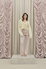 Powder cardigan