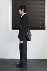 volume wide trousers