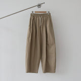  WORK WIDE BALLOON PANTS 