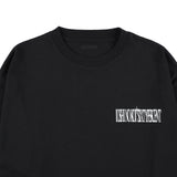 Collaboration Long-sleeved T-shirt - Ruby | 【Oshinoko】 × 60% 