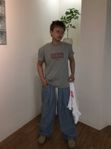 ヴィンテージセミクロップTシャツ (2c)