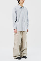 Eddie Checked Shirt (3color)