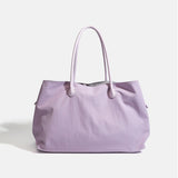 Soft Pleated Daily Shoulder Bag