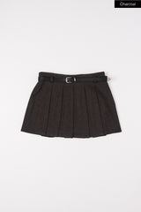 Dawson waist belt skirt set