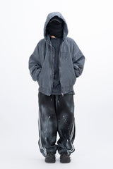 Iard Pigment Hooded Jacket