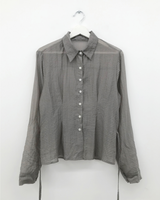 Whisper Strap Shirt (3color)