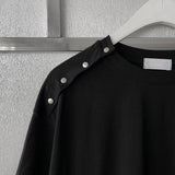 DVロイ マッスルフィット 半袖Tシャツ(3 colors)