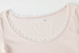 Azalea top - pink