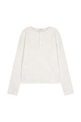 Rex Henley Waffled Top