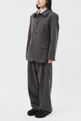 Aron Collar Jacket (2color)