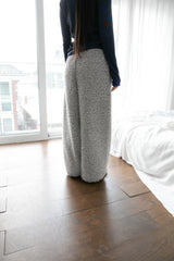 hairy stopper banding pants(2colors)