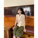 CARAT バミューダパンツ