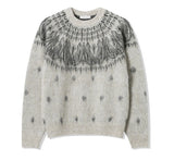 No.1033 wool8 RC round KNIT