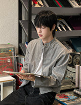 P.O.D. Minimal Crop Jacket