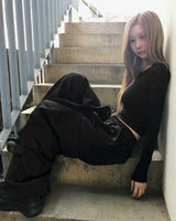 カーゴジョガーパンツ