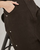 Snap-off Carpenter Skort