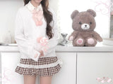 Parfait Skirt ♡ Cocoa Parfait