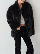 No.1530 O fur snap JK