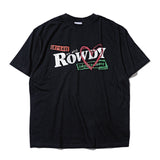 Lets get rowdy T-Shirt_White