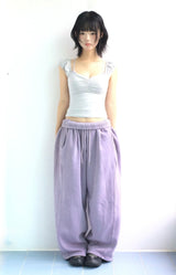 Topdays string pants