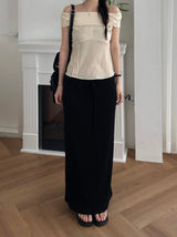 Lizzy Off-Shoulder Blouse (3 colors)