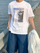 ワイキキサマーハーフTシャツ
