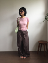 Fine soft t-shirt (6color)