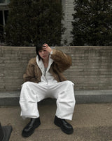 Cargo sting pants
