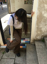 ギルティパッチコットン半袖Tシャツ