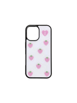 snow berry case - white snow