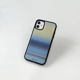 Knit.02 Phone case (epoxy bumper)