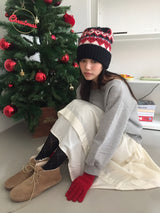 Lola Nordic Beanie (2 Colors)